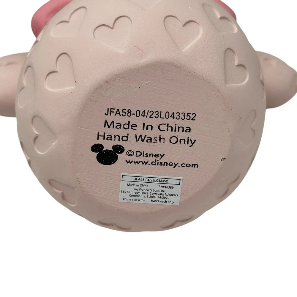 Disney Mickey‎ Mouse Soap/Lotion Pump Bottle Dispenser Lavender Light-Pink Black